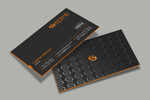 Diseño de Tarjeta de Presentación por RENEXIT para este proyecto | Diseño: #31213160