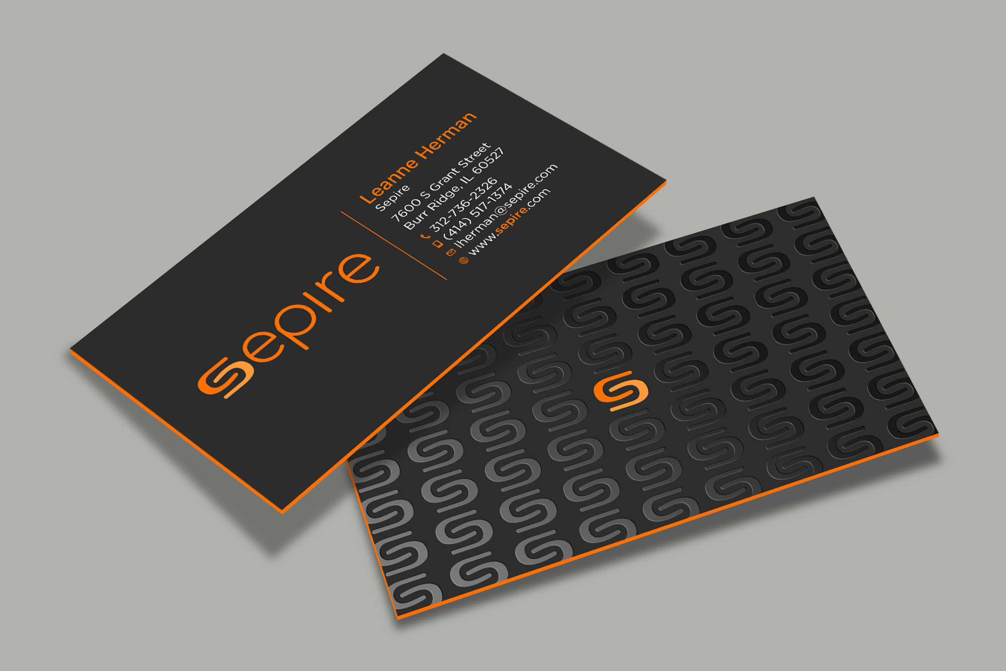 Diseño de Tarjeta de Presentación por RENEXIT para este proyecto | Diseño #31213162
