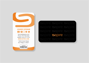 Diseño de Tarjeta de Presentación por MarkoE para este proyecto | Diseño: #31214554