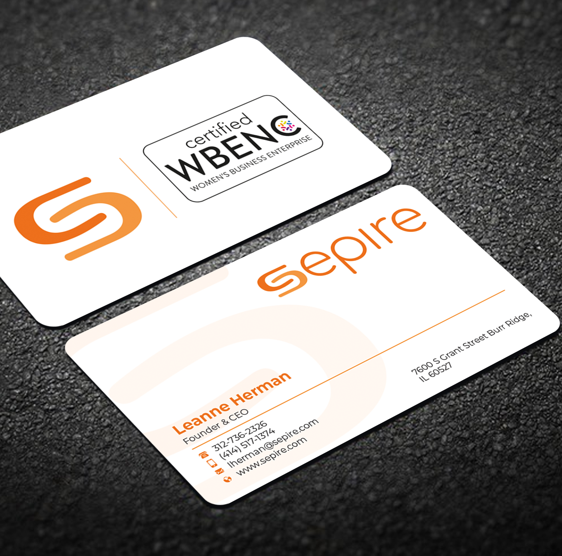 Design de Carte de Visite par Graphixpointt pour ce projet | Design #31210510