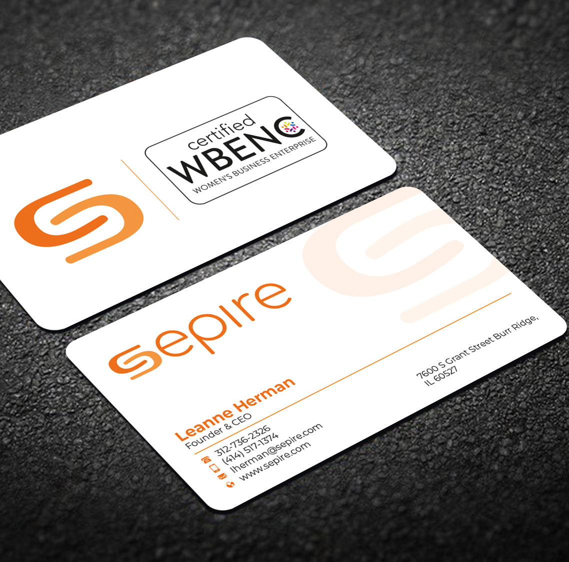 Design de Carte de Visite par Graphixpointt pour ce projet | Design #31210511