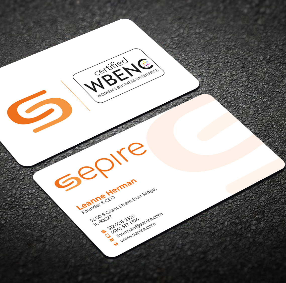 Design de Carte de Visite par Graphixpointt pour ce projet | Design #31210512