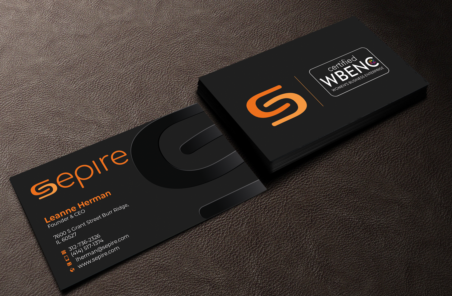 Design de Carte de Visite par Graphixpointt pour ce projet | Design #31210513