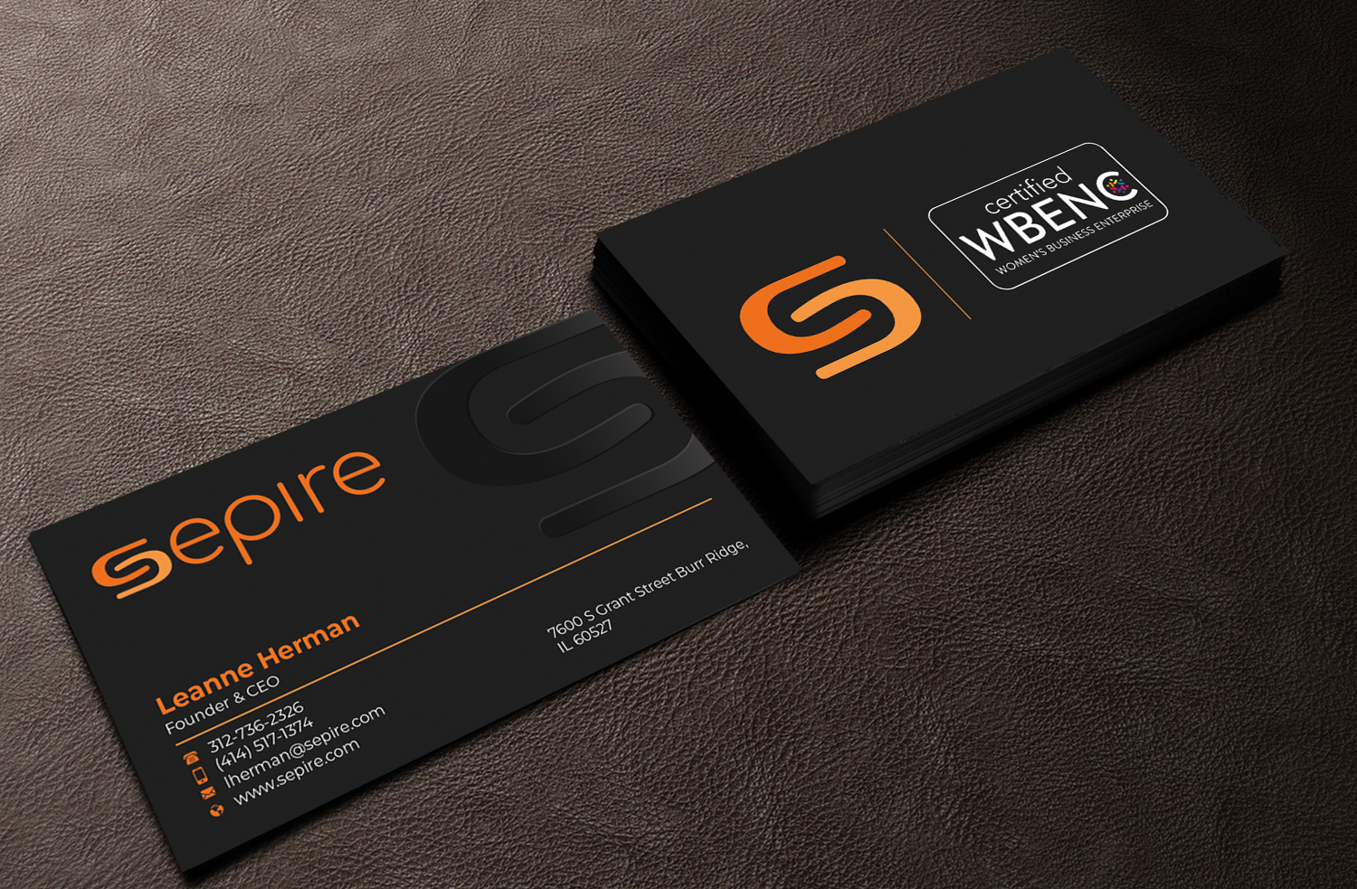Design de Carte de Visite par Graphixpointt pour ce projet | Design #31210514