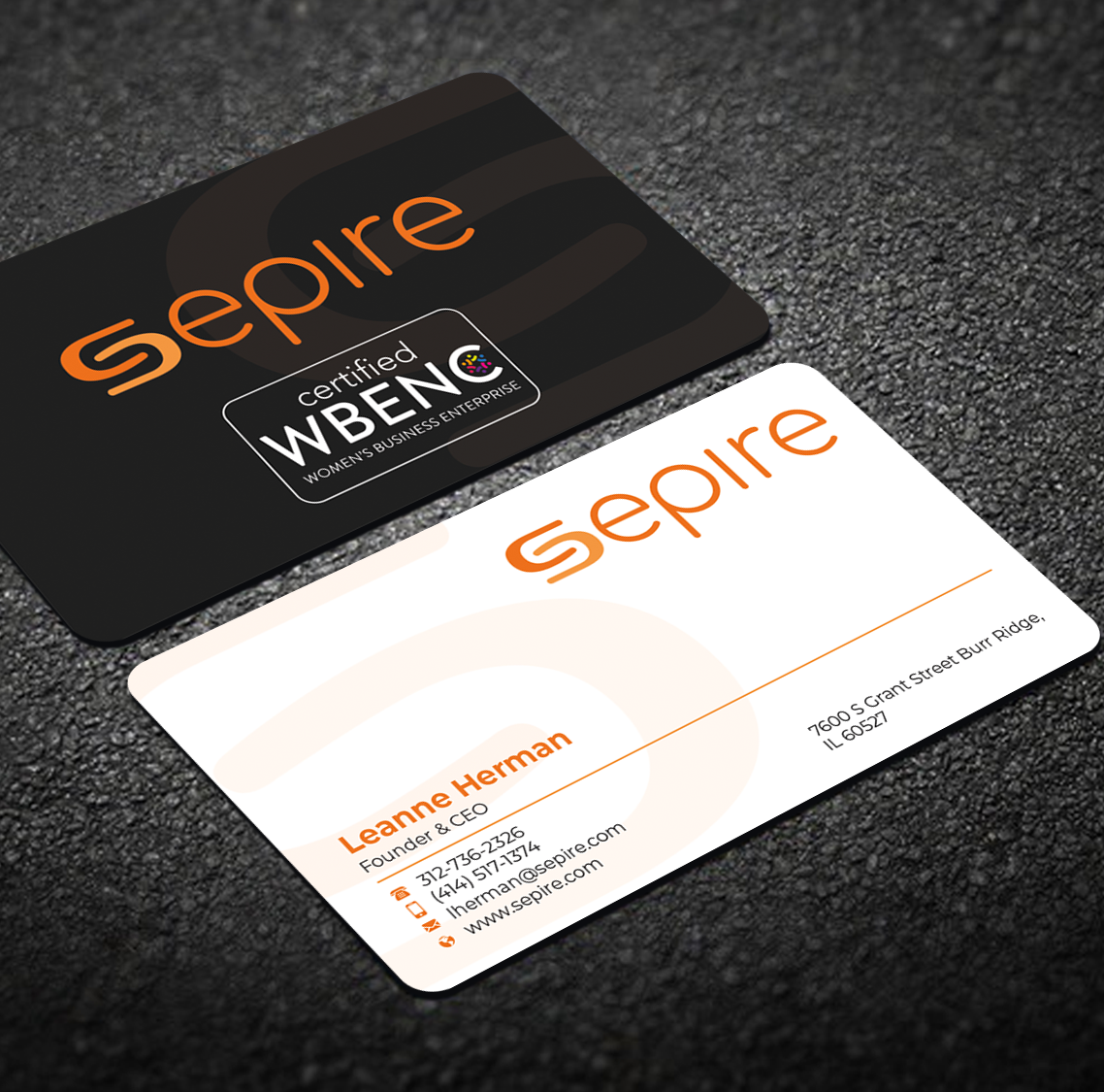 Design de Carte de Visite par Graphixpointt pour ce projet | Design #31210519
