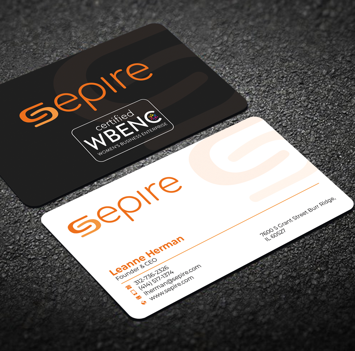 Design de Carte de Visite par Graphixpointt pour ce projet | Design #31210520