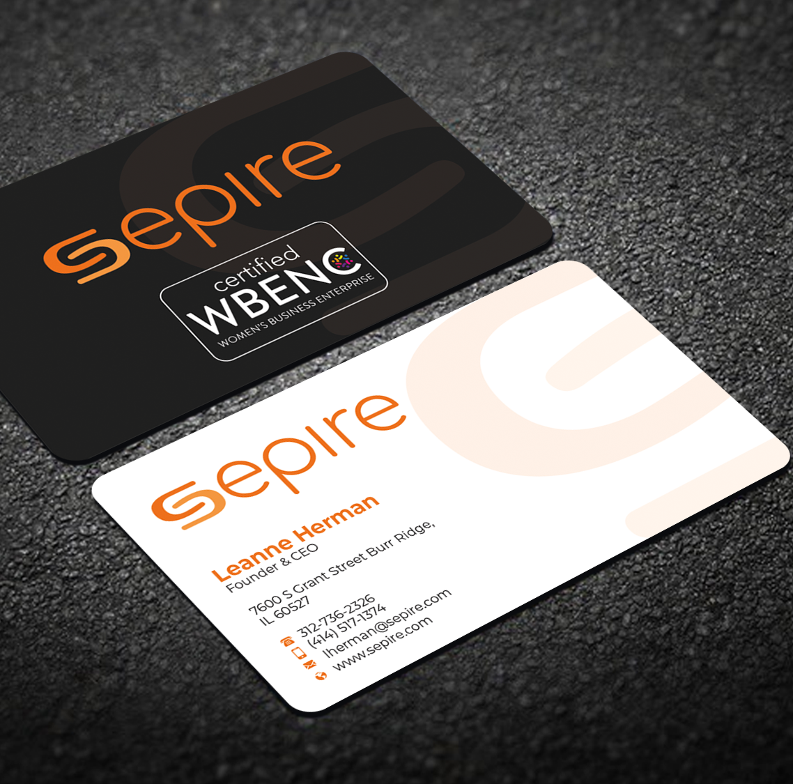 Design de Carte de Visite par Graphixpointt pour ce projet | Design #31210522