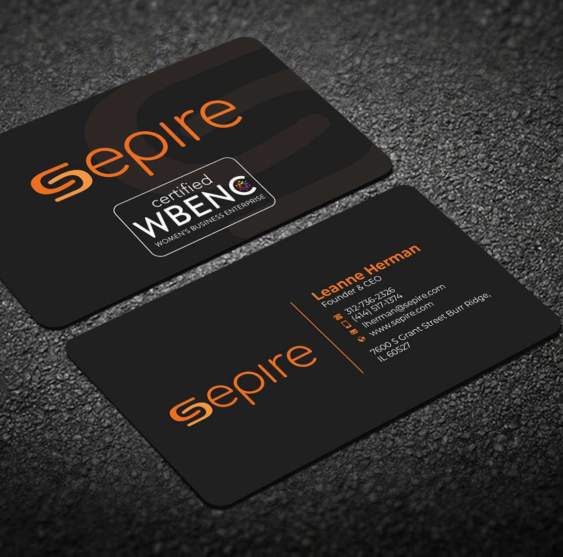 Design de Carte de Visite par Graphixpointt pour ce projet | Design #31210523