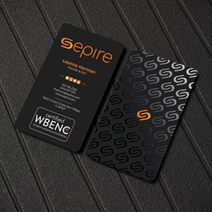 Business Card Design by Graphixpointt for this project | Design: #31210679