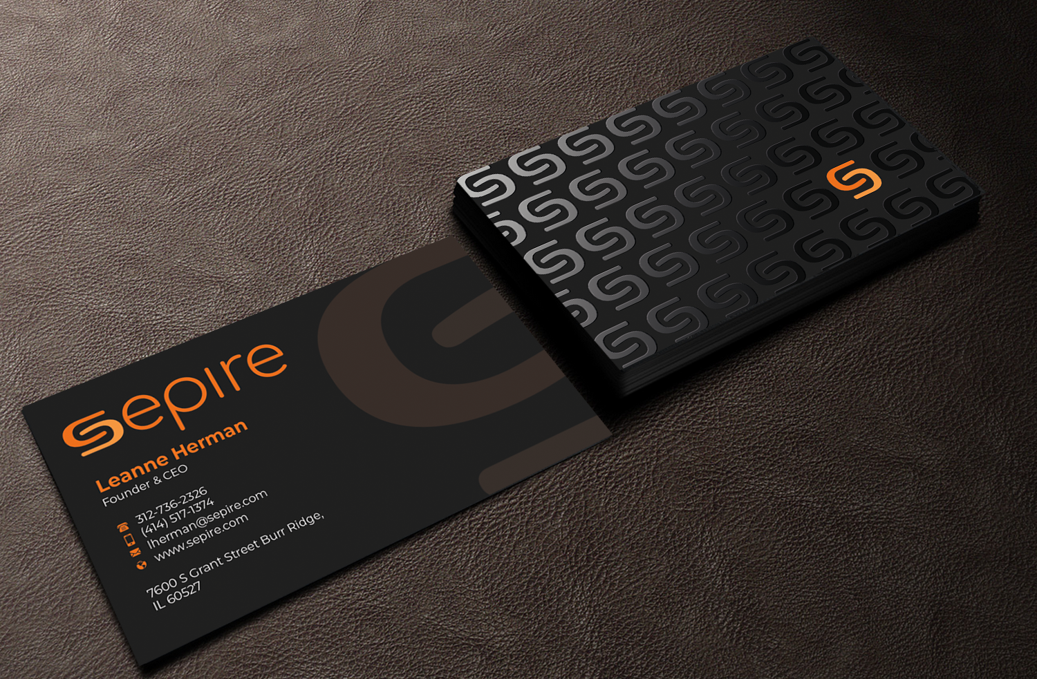 Business Card Design by Graphixpointt for this project | Design #31210681