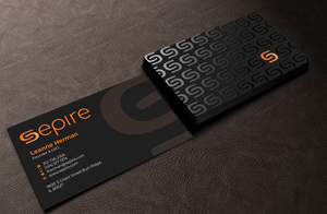 Business Card Design by Graphixpointt for this project | Design: #31210681