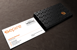 Business Card Design by Graphixpointt for this project | Design: #31210682