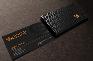 Business Card Design by Graphixpointt for this project | Design: #31210683