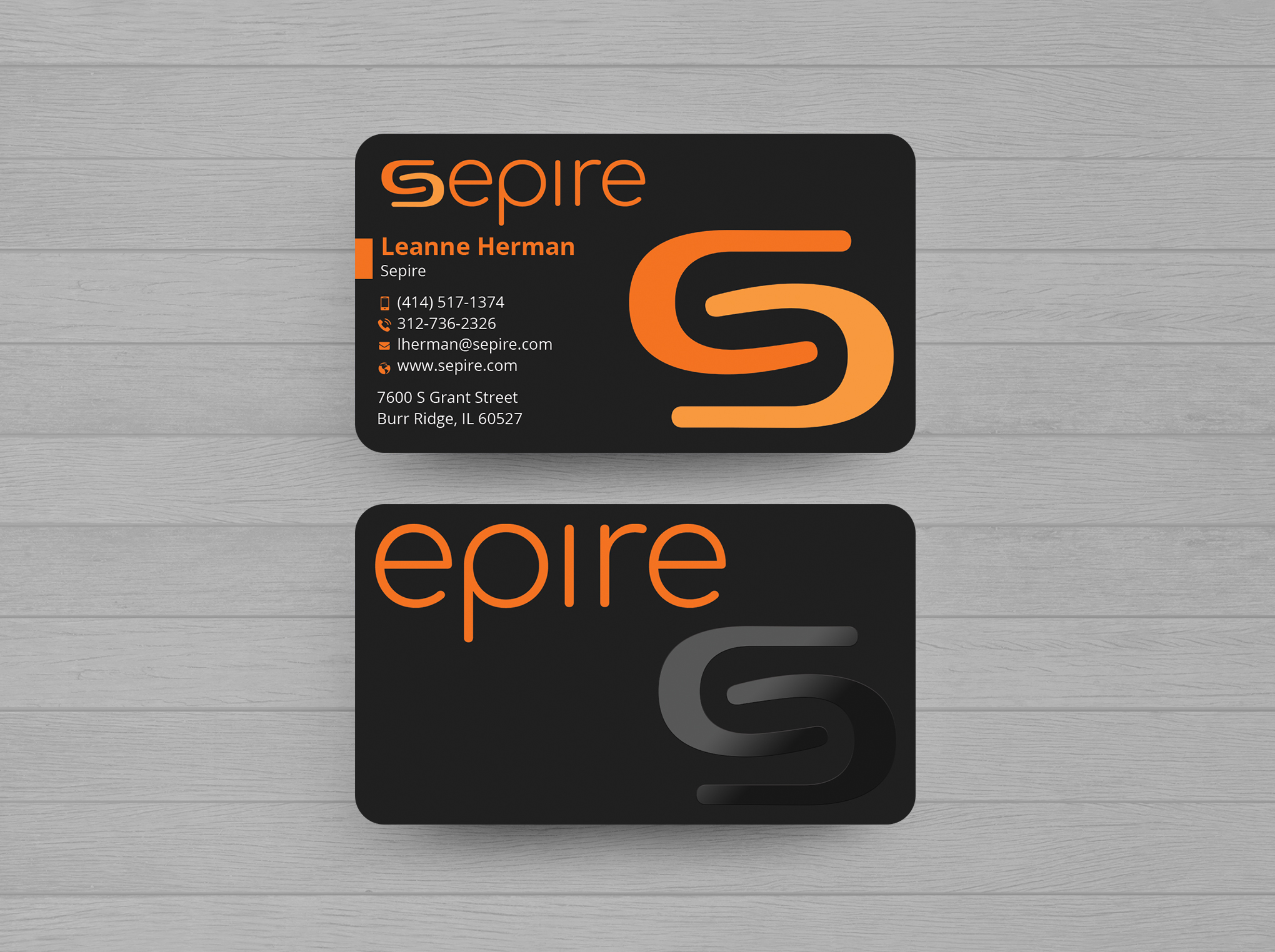 Business Card Design by Expert Bappy for this project | Design #31210618