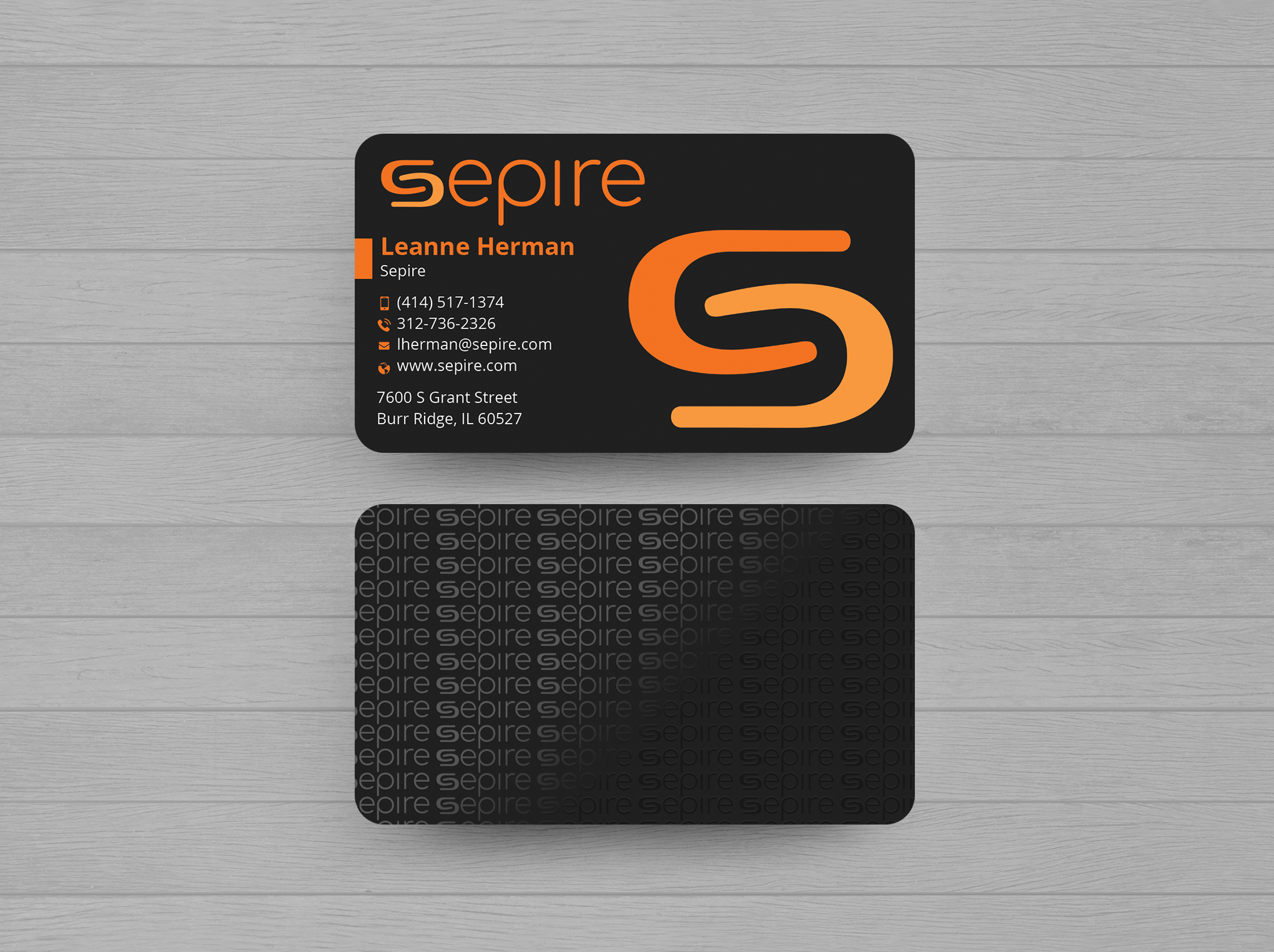 Diseño de Tarjeta de Presentación por Expert Bappy para este proyecto | Diseño #31210671