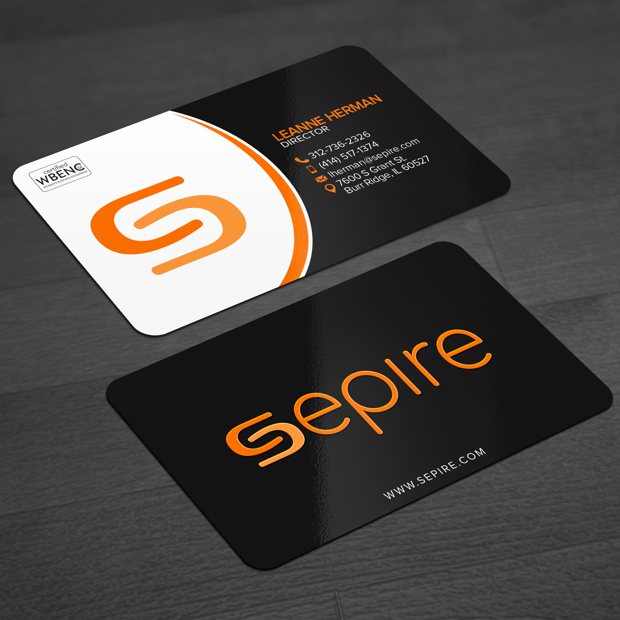Business Card Design by WellDesign for this project | Design #31212200
