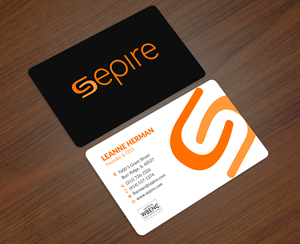 Business Card Design by Sun Moon Graphic Designer for this project | Design #31211812