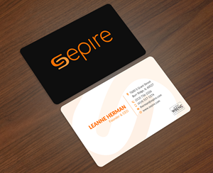 Business Card Design by Sun Moon Graphic Designer for this project | Design: #31211814