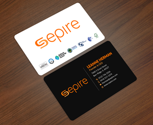 Business Card Design by Sun Moon Graphic Designer for this project | Design: #31211824