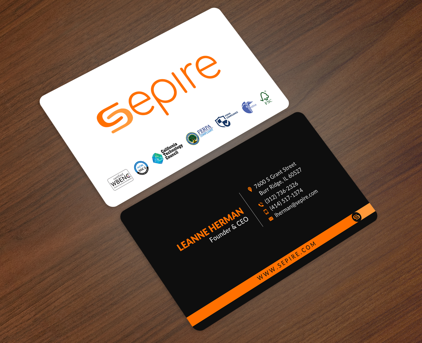 Business Card Design by Sun Moon Graphic Designer for this project | Design #31211825