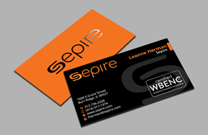 Diseño de Tarjeta de Presentación por DesignerShahadat para este proyecto | Diseño: #31213291