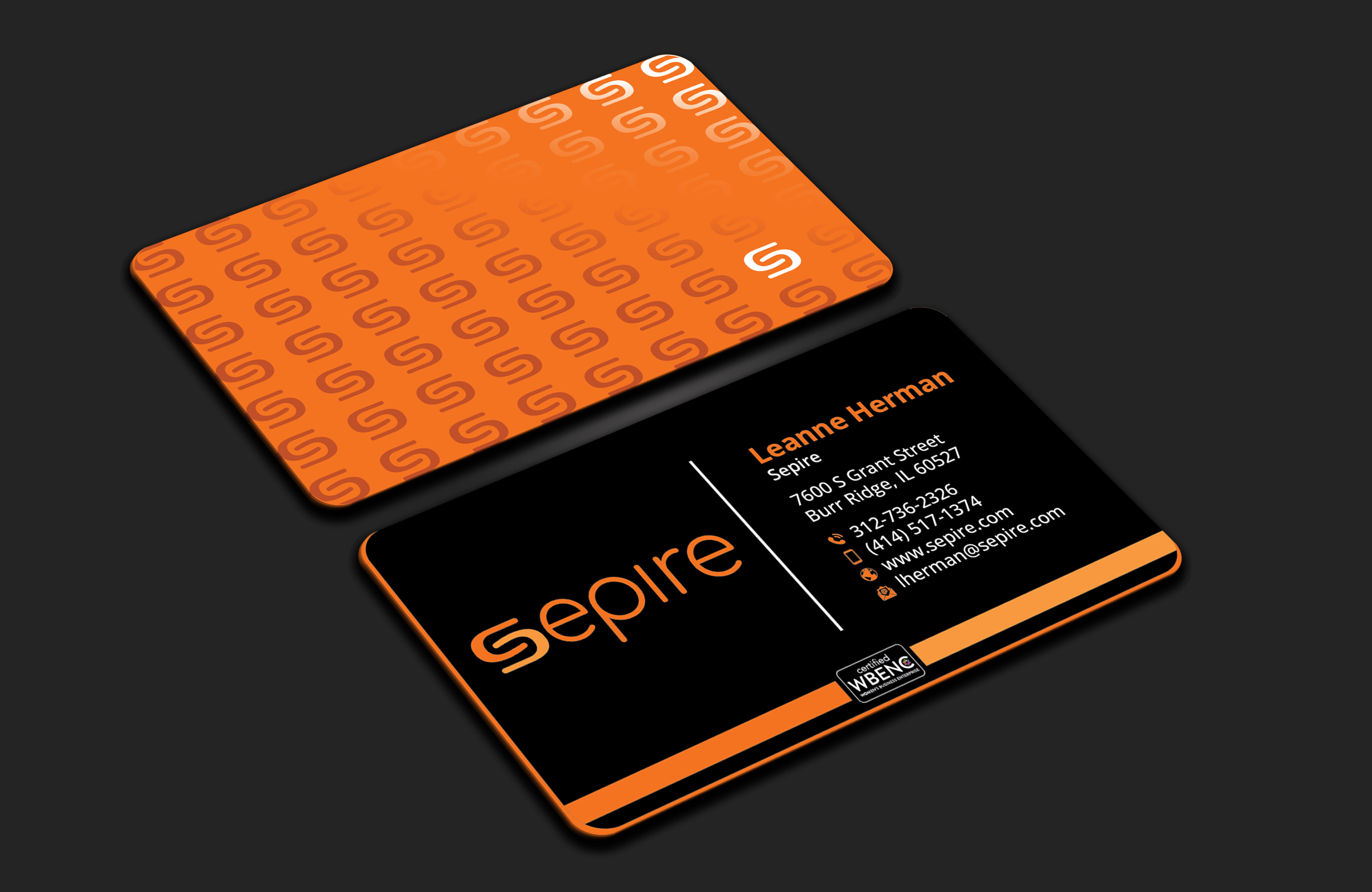 Business Card Design by DesignerShahadat for this project | Design #31215599