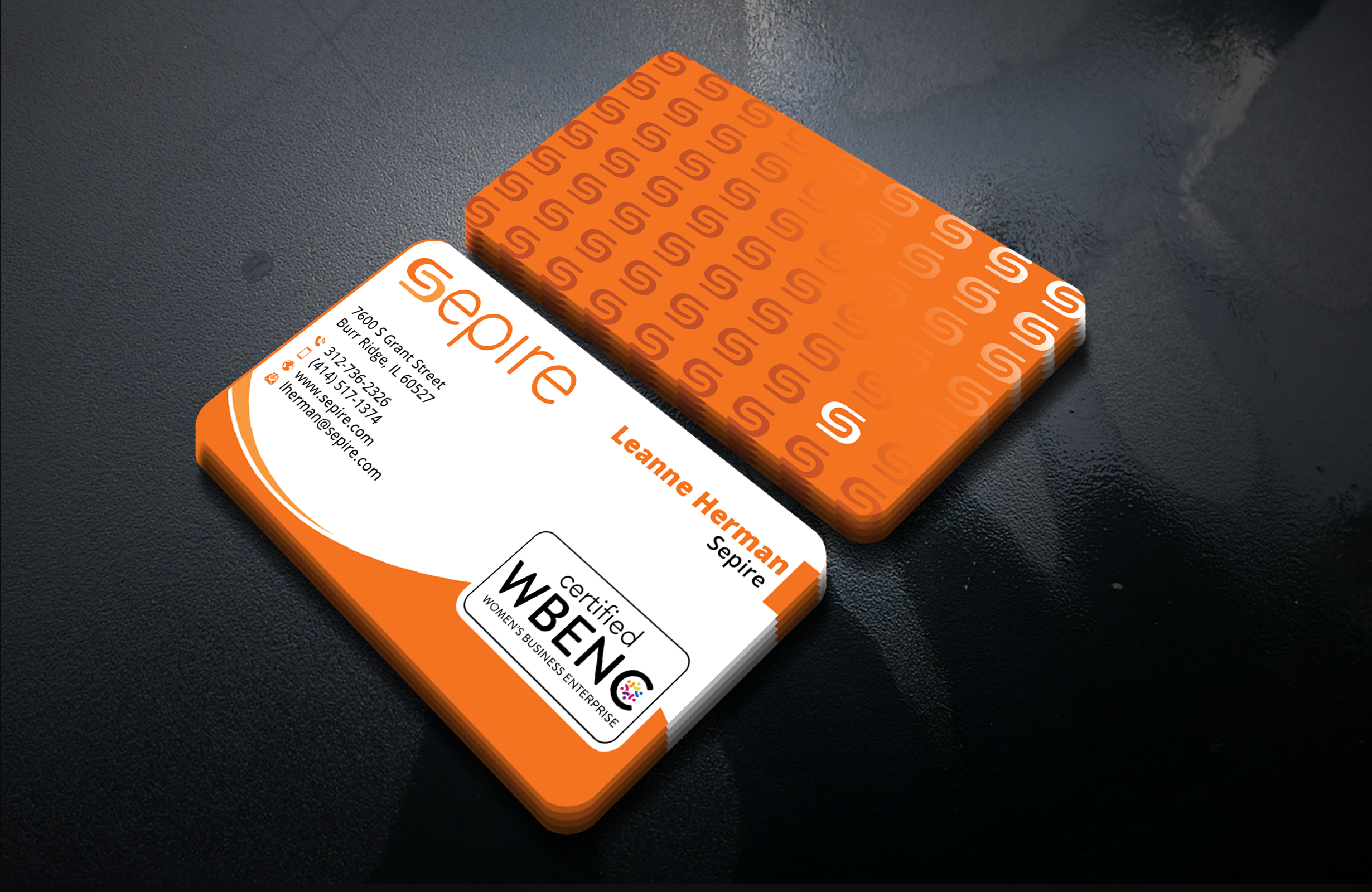 Business Card Design by DesignerShahadat for this project | Design #31215601