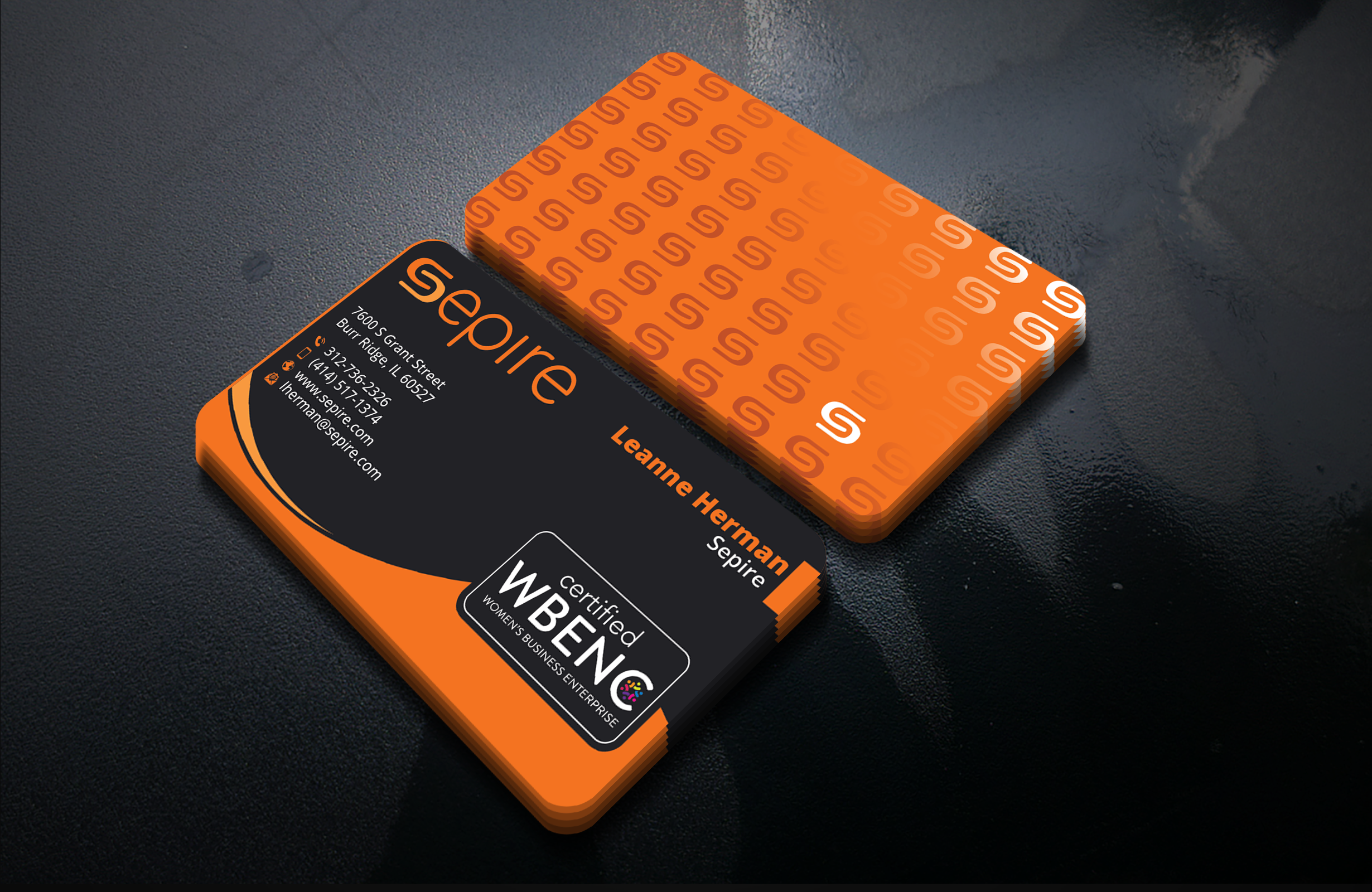 Business Card Design by DesignerShahadat for this project | Design #31215602