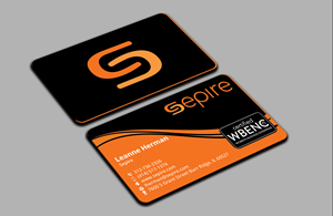 Business Card Design by DesignerShahadat for this project | Design: #31221444