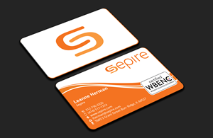 Business Card Design by DesignerShahadat for this project | Design: #31221445