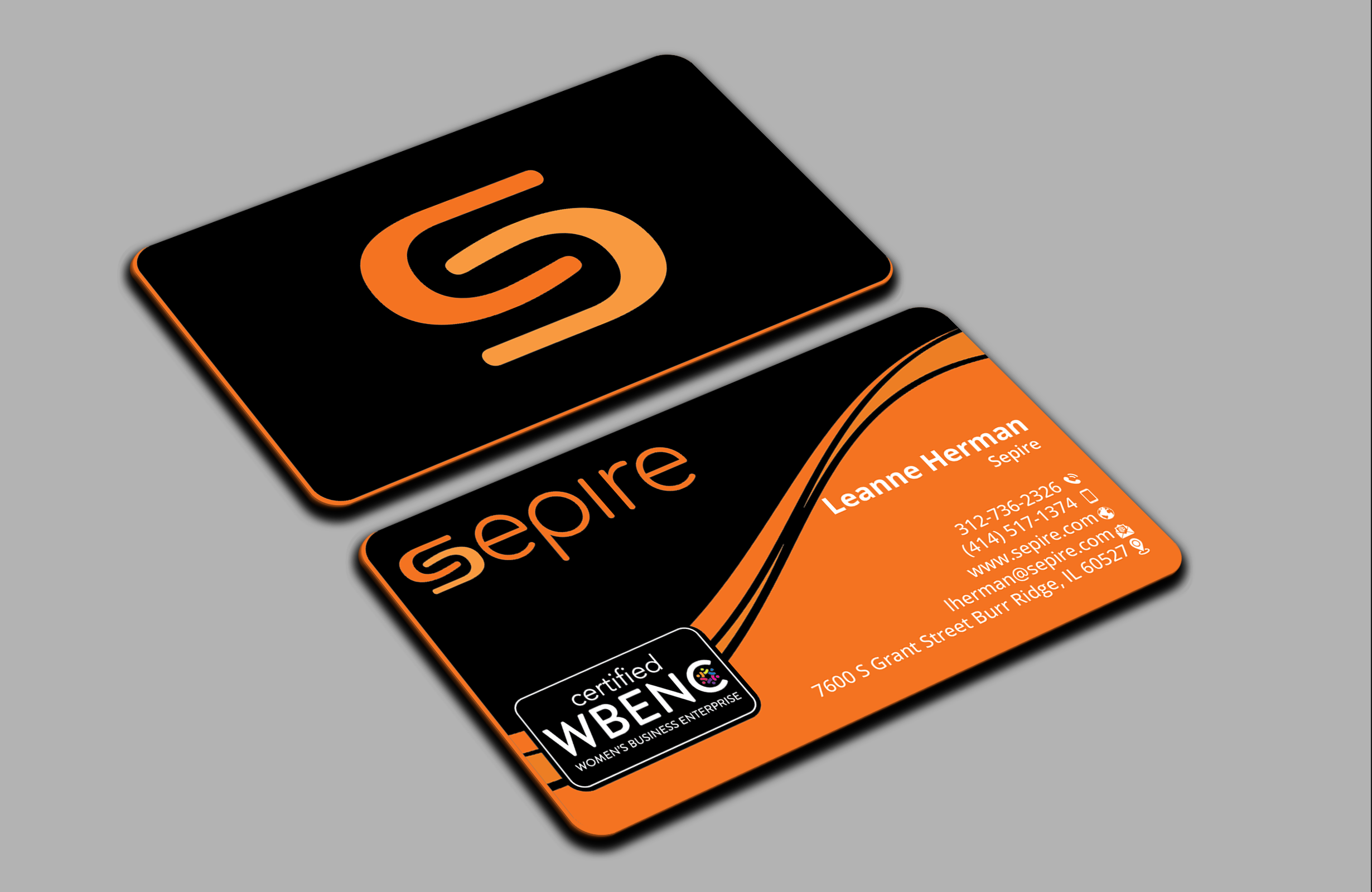 Business Card Design by DesignerShahadat for this project | Design #31221644