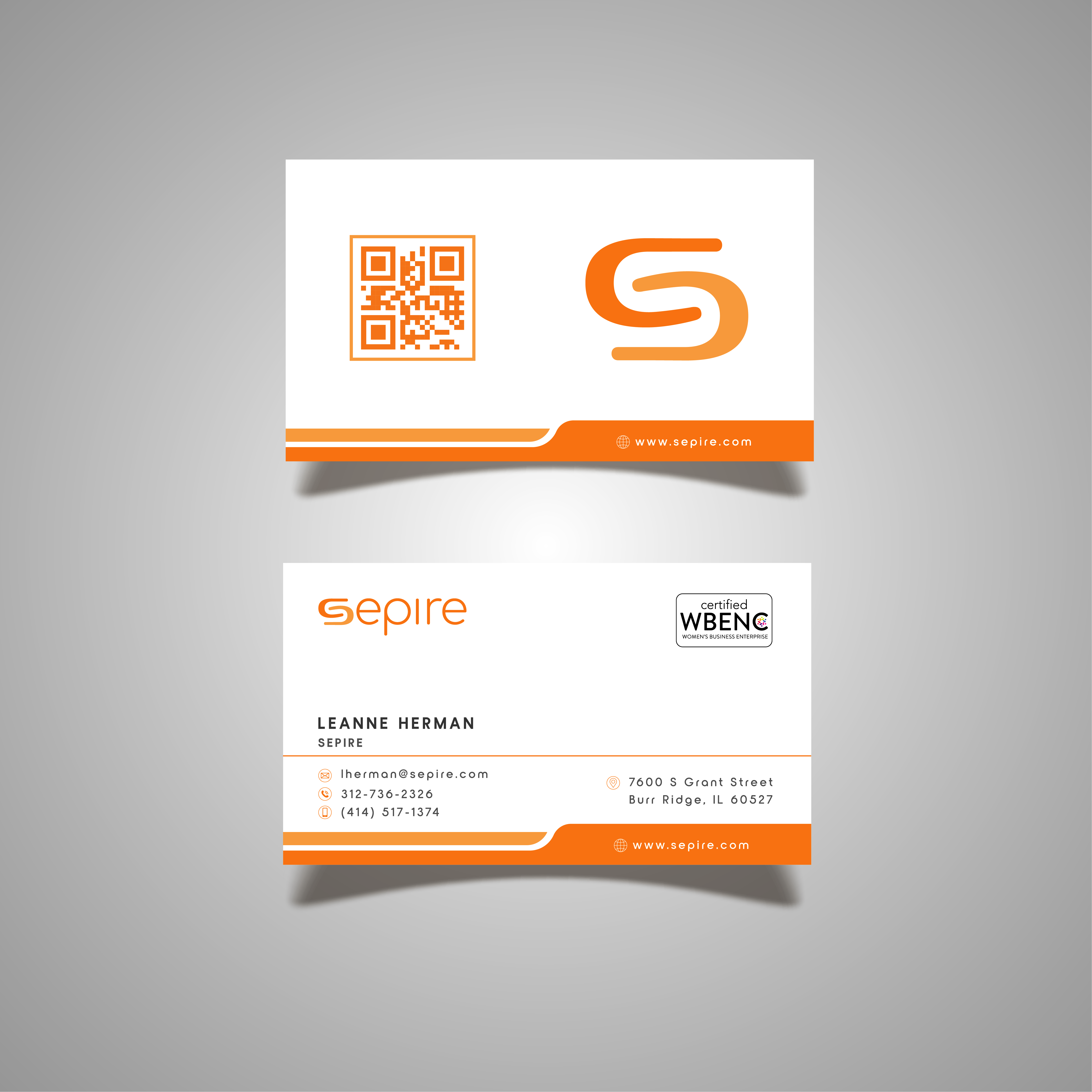 Business Card Design by TDAC for this project | Design #31212409