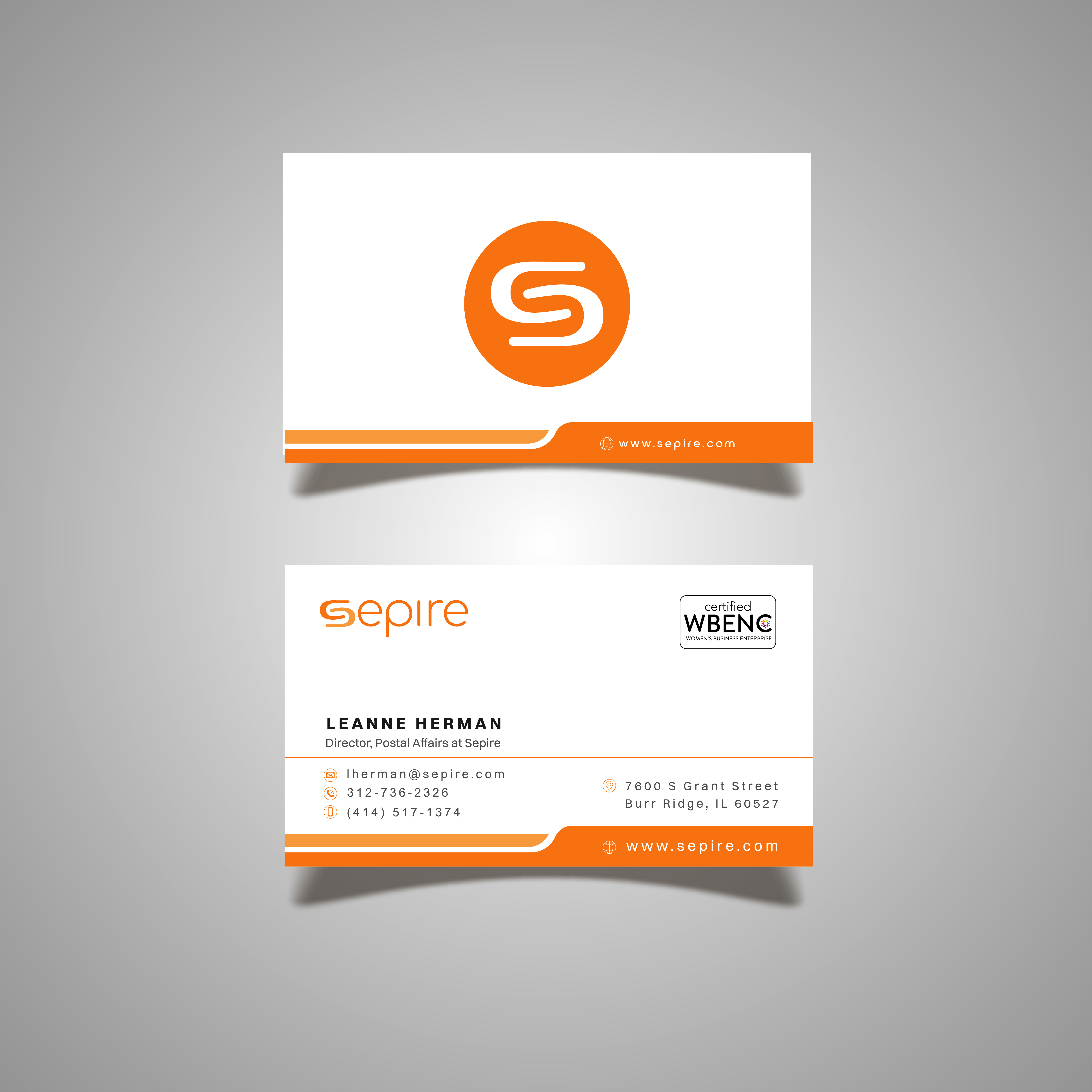 Design de Carte de Visite par TDAC pour ce projet | Design #31213946