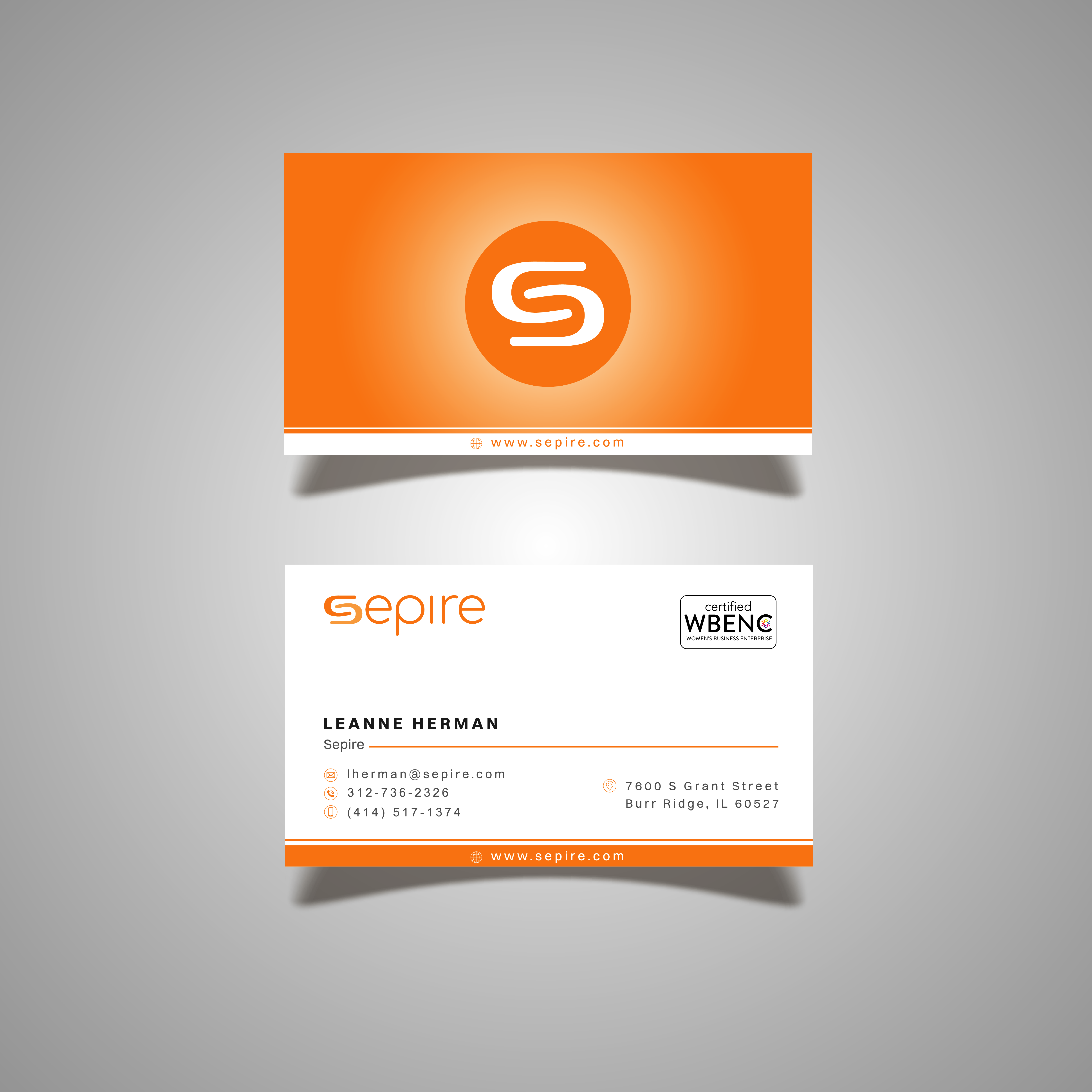 Business Card Design by TDAC for this project | Design #31215219