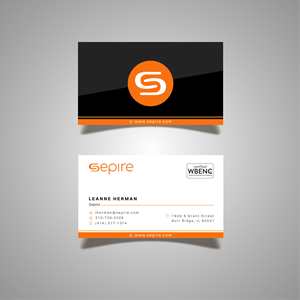 Business Card Design by TDAC for this project | Design #31215617