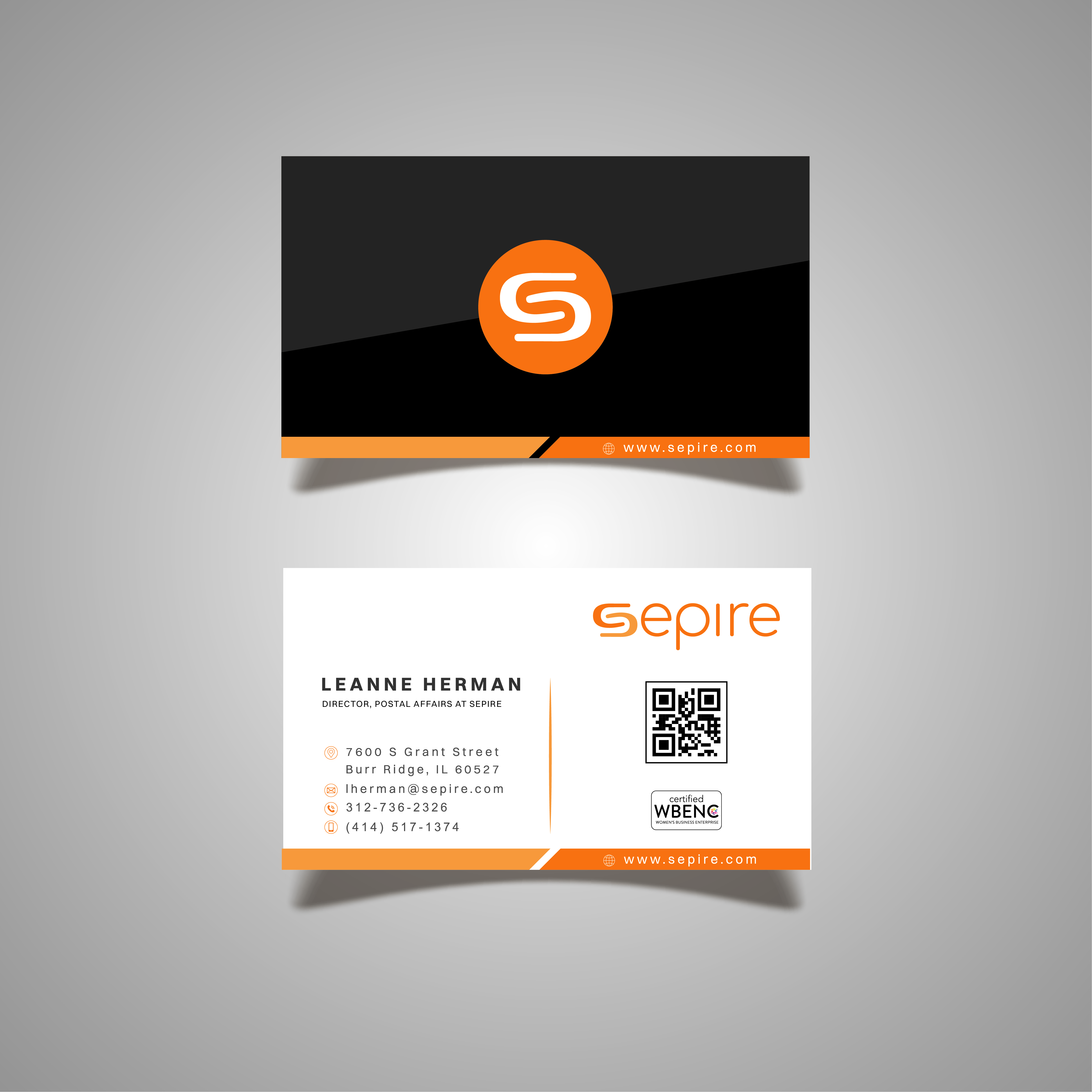 Design de Carte de Visite par TDAC pour ce projet | Design #31218152