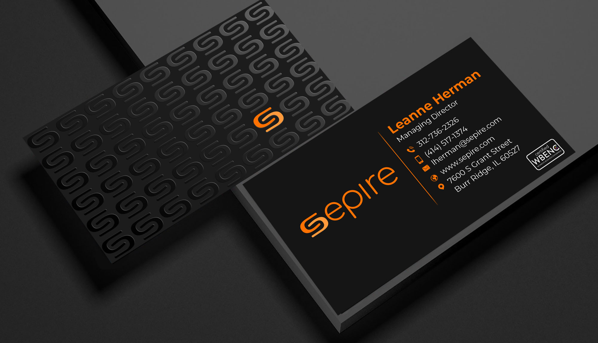 Business Card Design by jaggi5097 for this project | Design #31220467