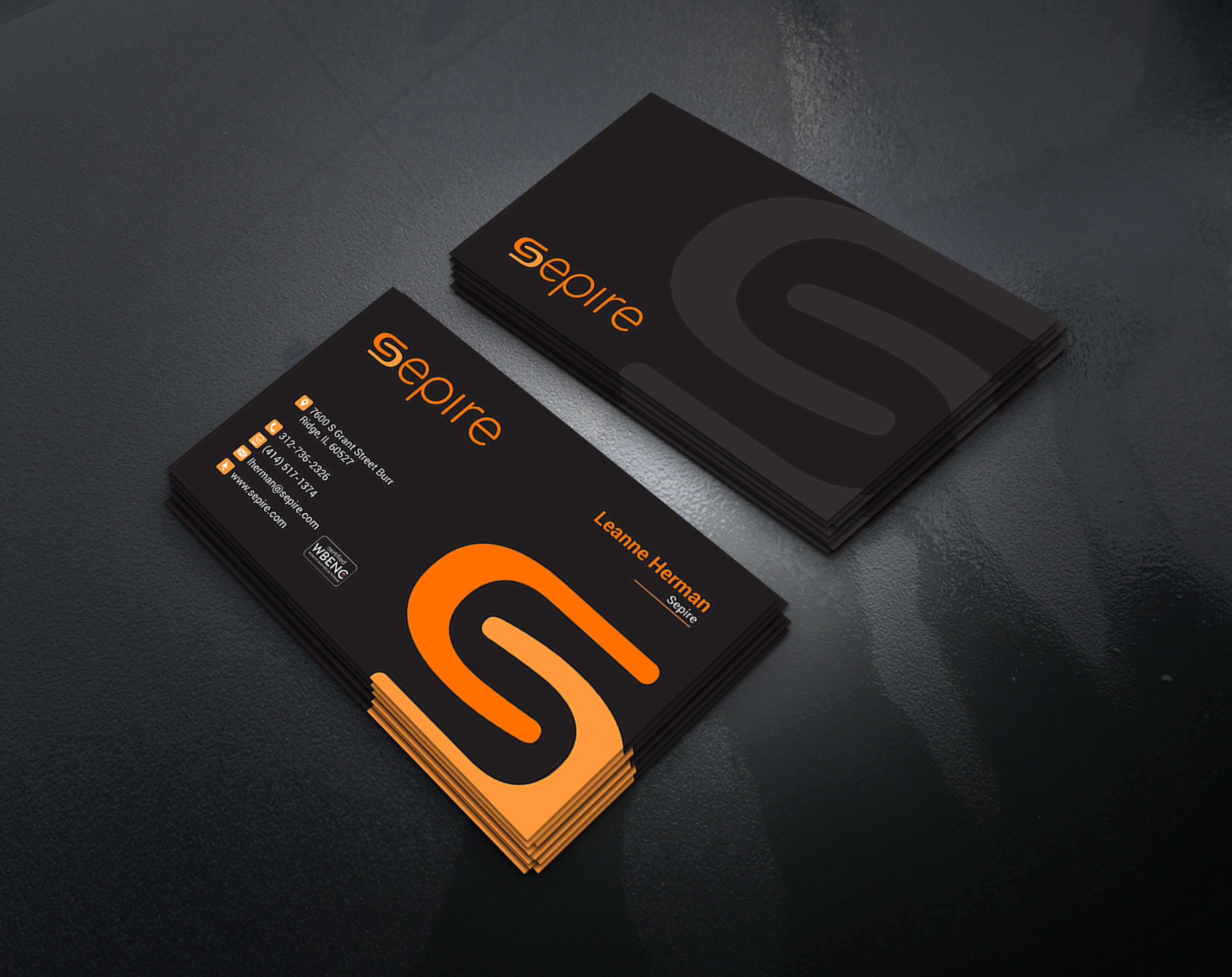 Design de Carte de Visite par artbitin pour ce projet | Design #31212461