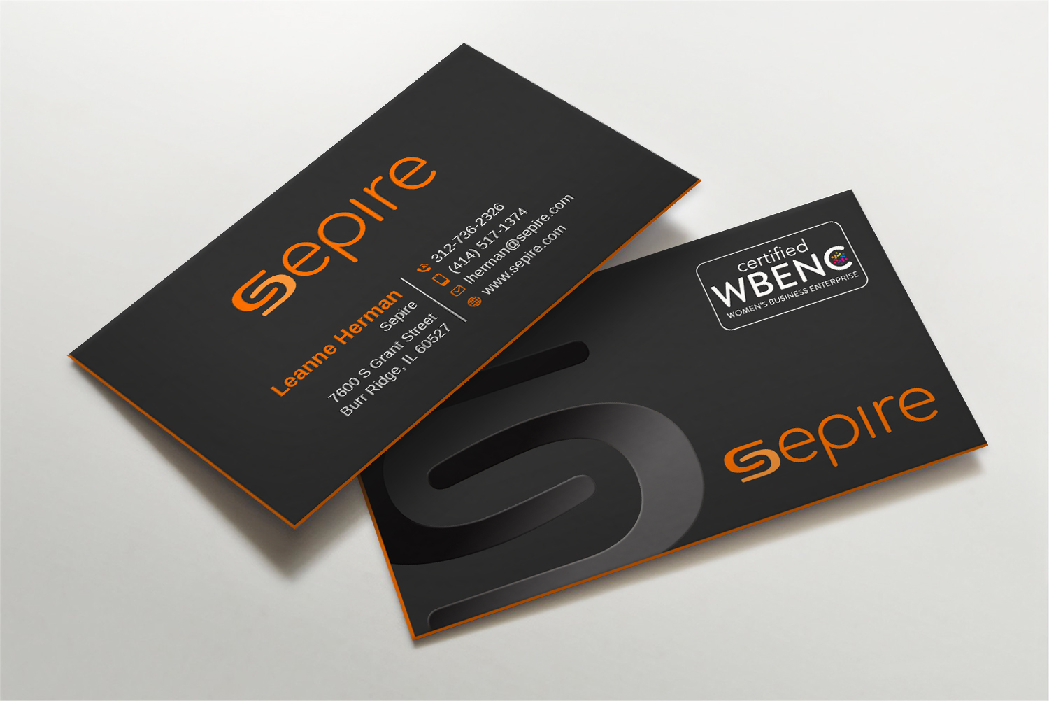 Business Card Design by LAXMI DESIGNHUB for this project | Design #31212194
