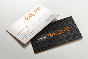 Business Card Design by LAXMI DESIGNHUB for this project | Design: #31212204