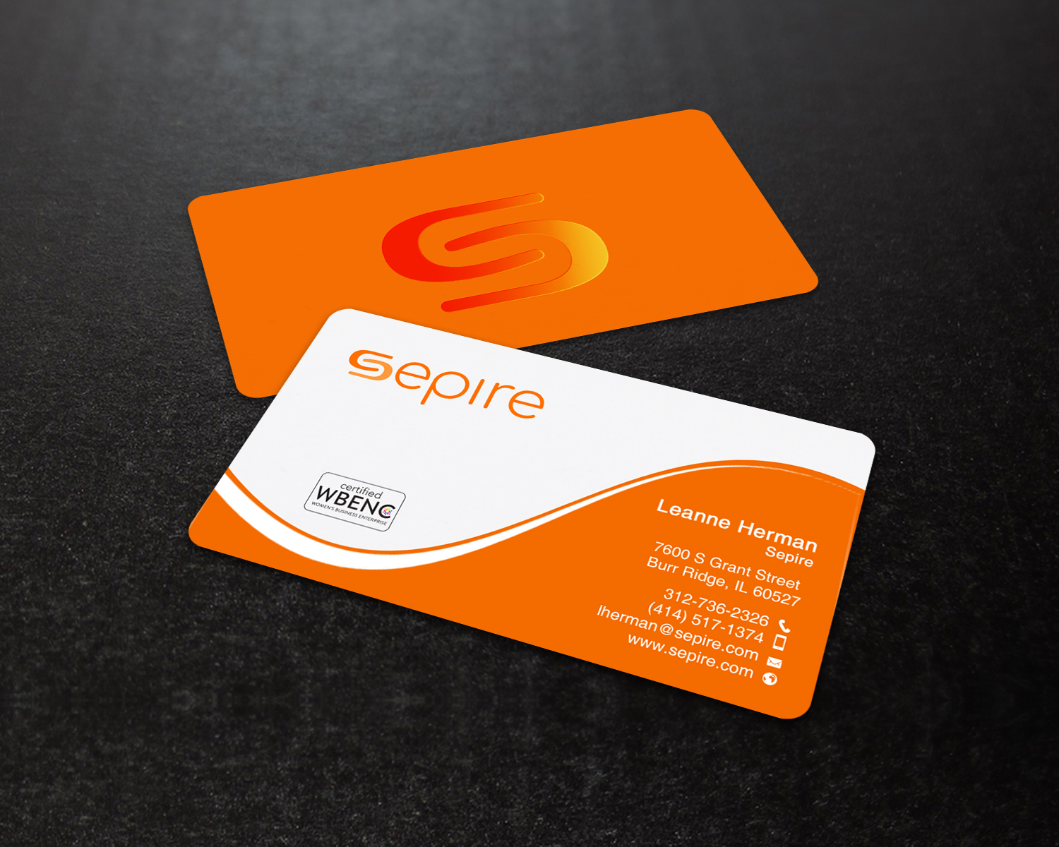 Business Card Design by Brand aid for this project | Design: #31220359