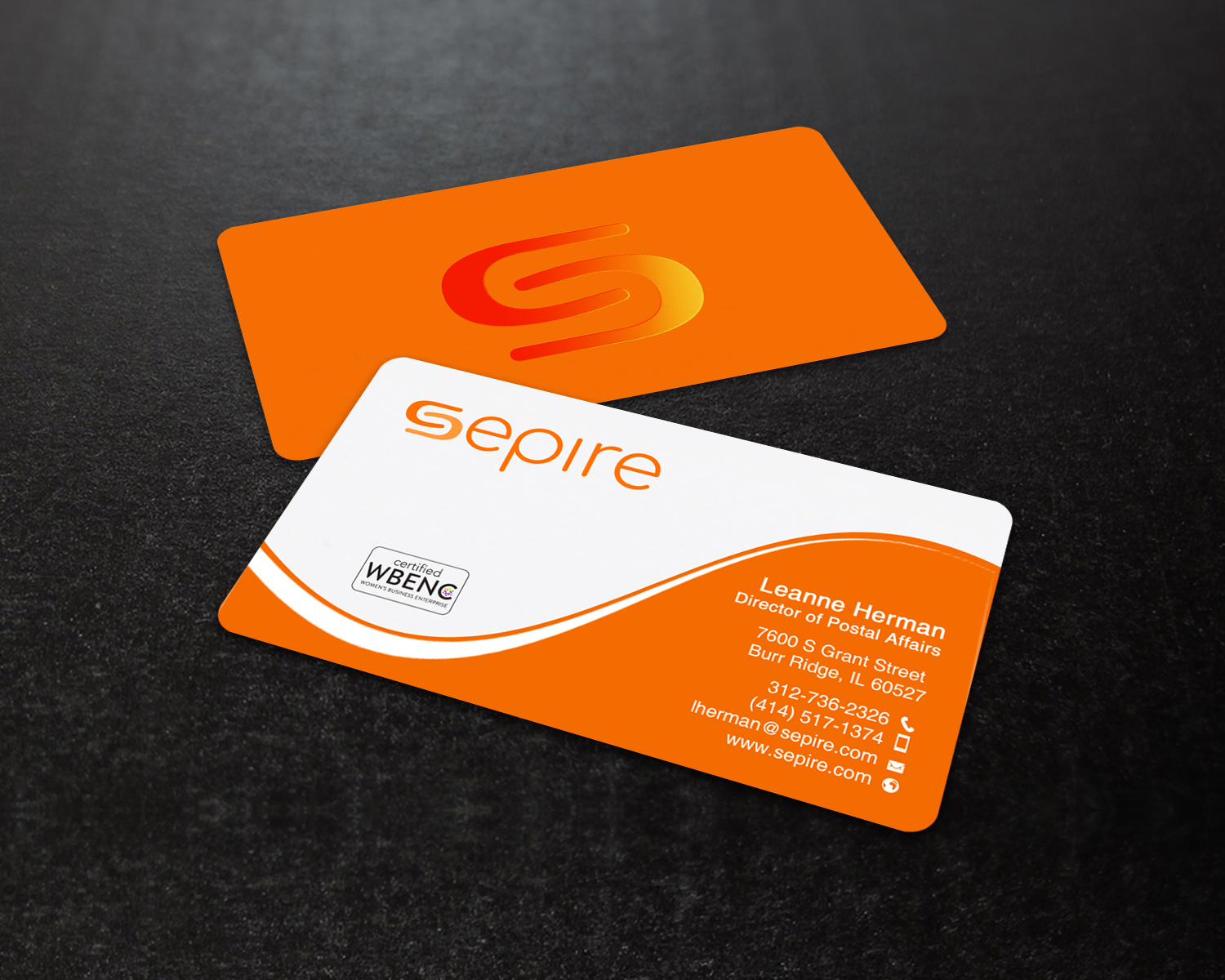 Business Card Design by Brand aid for this project | Design #31226091