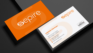 Business Card Design by chandrayaan.creative for this project | Design: #31211817