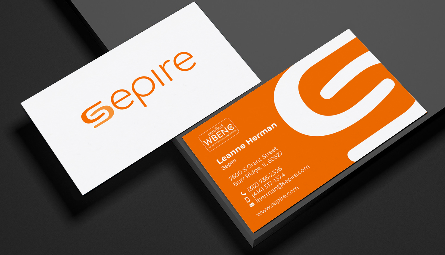 Business Card Design by chandrayaan.creative for this project | Design #31211846