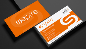 Business Card Design by chandrayaan.creative for this project | Design: #31211928
