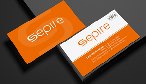 Business Card Design by chandrayaan.creative for this project | Design: #31211989
