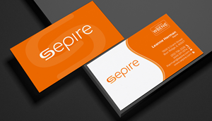 Business Card Design by chandrayaan.creative for this project | Design: #31212014