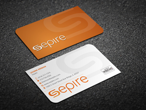 Diseño de Tarjeta de Presentación por Magic of Art para este proyecto | Diseño: #31213846