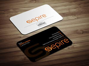 Diseño de Tarjeta de Presentación por Magic of Art para este proyecto | Diseño: #31213849