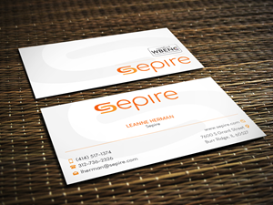 Diseño de Tarjeta de Presentación por Magic of Art para este proyecto | Diseño: #31220457